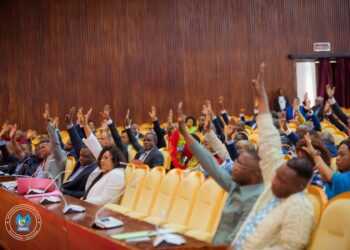 Assemblée nationale : La plénière adopte 9 projets de loi de ratification, 1 projet de loi modifiant la loi sur la conservation de la nature et déclare recevable la proposition de loi modifiant la loi N° 22-069 du 27 décembre 2022 relative à l’activité et au contrôle des établissements des crédits