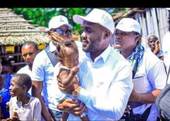 Papy Labila invite les congolais à l&rsquo;unité