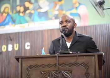 RDC : « Nous allons gagner cette guerre injuste, restaurer la paix et développer notre pays, parce que notre cause est juste » [Papy Labila à la jeunesse catholique]