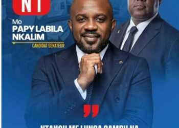 Dernier virage de la campagne des sénatoriales au Kwilu : le candidat n°1 tshisekediste, Papy Labila Nkalim, la carte à jouer ce mercredi