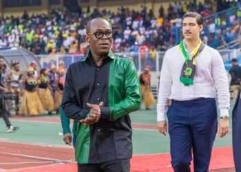 As V.Club : devant le conseil suprême, Amadou Diaby eventre le boa