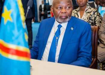 16ème conférence des présidents d&rsquo;assemblées et de sections de la région d&rsquo;afrique de l&rsquo;APF : Vital Kamerhe dénonce l’indifférence des pays voisins de la RDC face à l&rsquo;agression Rwandaise