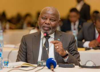 3ème conférence interparlementaire africaine sur les défis mondiaux émergents : le président Vital Kamerhe va à la défense de la souveraineté de la RDC sur ses ressources naturelles