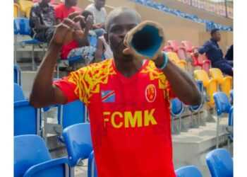 Football : sous son Président Papy Labila N’kalim, le Club MK Étanchéité désormais invincible