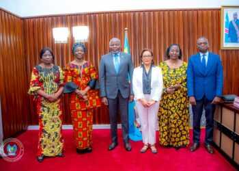 Assemblée nationale : ONU femme plaide pour un accompagnement des élus nationaux dans la promotion du genre en république démocratique du congo
