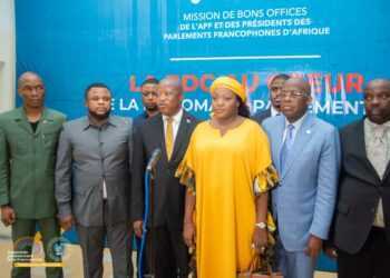 DIPLOMATIE PARLEMENTAIRE: LES DÉPUTÉS NATIONAUX ET SÉNATEURS SECTION CONGOLAISE DE L’APF PLAIDENT POUR LE RETRAIT DES TROUPES RWANDAISES À L’EST DE LA RDC