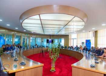 MISSION DE BONS OFFICES DE L&rsquo;APF:LA DÉLÉGATION DU MINISTÈRE DES AFFAIRES ÉTRANGÈRES PLAIDE POUR L’APPLICATION DE LA RÉSOLUTION 2773 DU CONSEIL DE SÉCURITÉ DES NATIONS UNIES