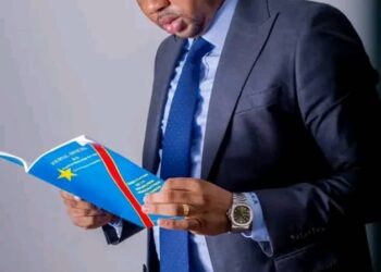 KINSHASA| Instruction judiciaire contre le Ministre de la Justice : l’honorable Meshack MANDEFU clarifie la position de l’Assemblée nationale