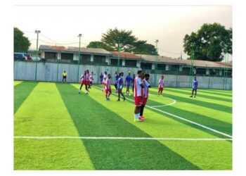 Football : MK s’impose en amical devant Saint Luc (1-0)