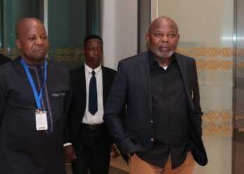 DIPLOMATIE PARLEMENTAIRE : LE PRÉSIDENT VITAL KAMERHE SÉJOURNE À COTONOU AU BÉNIN POUR PRENDRE PART À LA 31ème ASSEMBLÉE RÉGIONALE AFRIQUE DE L&rsquo;ASSEMBLÉE PARLEMENTAIRE DE LA DE FRANCOPHONIE (APF)
