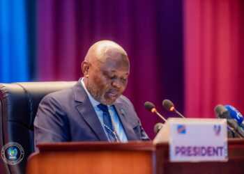 Assemblée nationale : Vital Kamerhe n&rsquo;a accordé aucune interview ni fait de déclaration sur l’accord RDC-Rwanda [Démenti officiel]