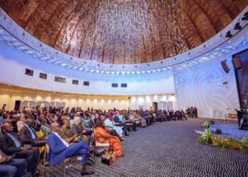 ASSEMBLÉE NATIONALE : APRÈS LA MISSION DE BONS OFFICES CONDUITE EN RDC ET AU RWANDA L&rsquo;APF VA CONDUIRE UNE MISSION DE RESTITUTION DE HAUT NIVEAU AUPRÈS DU MÉDIATEUR DE L&rsquo;UNION AFRICAINE POUR LA RDC ET LE RWANDA FAURE GNASSINGBÉ