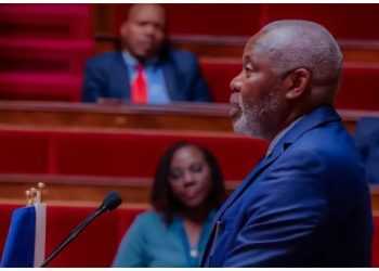 Clôture de la 50 eme session de l’APF a Paris: Vital Kamerhe lance un message fort de paix, de justice et de reconnaissance