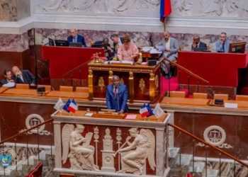 Paris: soutien des parlementaires francophones à l’Accord de paix RDC – Rwanda