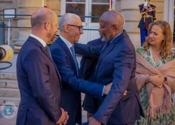 ASSEMBLÉE NATIONALE : LE PRÉSIDENT VITAL KAMERHE PORTE LA VOIX DE LA RDC À LA 50ème SESSION DE L&rsquo;ASSEMBLÉE PARLEMENTAIRE DE LA FRANCOPHONIE À PARIS