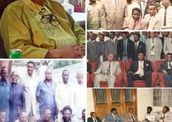 43 ans après sa création par les 13 parlementaires : UDPS : Alexis Mutanda rappelle le sens du combat