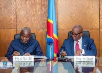 DIPLOMATIE PARLEMENTAIRE: KINSHASA VA ABRITER LA 47ème CONFÉRENCE DES PRÉSIDENTS DES PARLEMENTS MEMBRES DE L’UPA