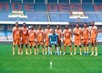 Finale Coupe du Congo : MK Étanchéité, tout feu tout flamme, à l’assaut de Simba pour chercher la troisième étoile sous Papy Labila Nkalim