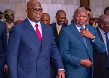 Les esprits malfaisants anti-Kamerhe augmentent leur tactique OBJECTIF : SÉPARER FÉLIX TSHISEKEDI DE VITAL KAMERHE