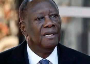 Côte d&rsquo;Ivoire : Alassane Ouattara candidat à un 4eme mandat à 83 ans… car « sa santé le permet »