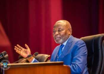RDC–Rwanda : « L’accord de Washington est une réponse aux prières pour la paix » (Vital Kamerhe)