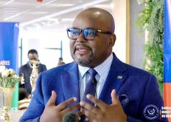 MINISTÈRE DU BUDGET: Voici le bilan du Ministre d’État , Son Excellence Aimé BOJI SANGARA BAMANYIRWE