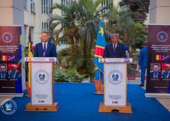 ASSEMBLÉE NATIONALE : LA BELGIQUE APPELLE LE PARLEMENT CONGOLAIS À S’IMPLIQUER PLEINEMENT DANS LE PROCESSUS DE PAIX EN COURS ET À OEUVRER POUR DES RÉSULTATS DURABLES