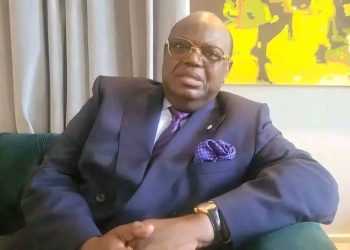 José Makila : « Ce n’est pas seulement Joseph Kabila qu’on juge, c’est l’État de droit qu’on sacrifie »