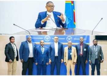 RDC : Me José Mpanda déterminé à assainir le secteur du service courrier face à l’informel