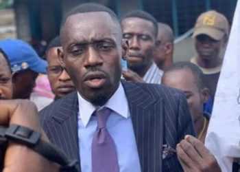 Publication du Gouvernement Suminwa II : Lamuka a claqué la porte et accuse Tshisekedi de retarder la paix (Prince Epenge)