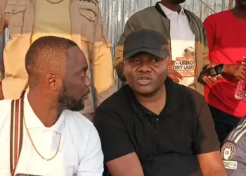 Tournoi de l’Unité à Mont-Ngafula : Très attendu par la population de Matadi Mayo, Tony Labila sera présent au Match de la Troisième place ce Samedi