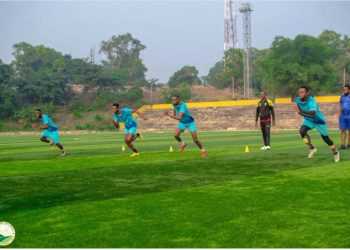À l&rsquo;heure de la reprise des entrainements