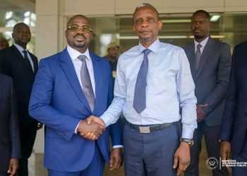 RDC: Le groupe ivoirien SCHIBA Holding manifeste son intérêt pour investir dans les infrastructures