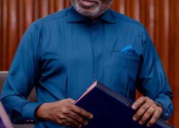 LA PAGE DE L&rsquo;ASSEMBLÉE NATIONALE DÉFINITIVEMENT TOURNÉE, POUR VITAL KAMERHE