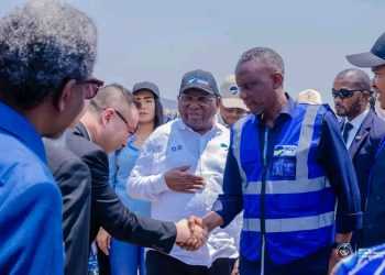Lubumbashi-Inspection du ministre des ITP sur les postes de pesage: Fermeté et instructions claires