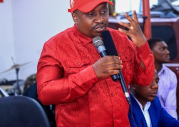 BENJAMIN SEKIMONYO, Vice- Président, s&rsquo;en tient au bon sens de tous les Élus pour qu&rsquo;il n&rsquo;y ait pas de gâchis