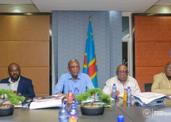 RDC–FMI: Kinshasa accueillera en octobre 2025 la 2eme Revue économique et financière