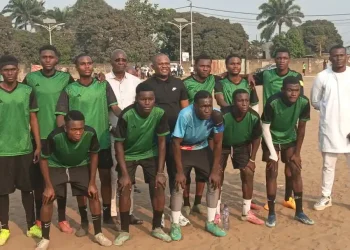Urgent : Les Jeunes Talents remportent la première édition du Tournoi Tony Labila de Mont-Ngafula