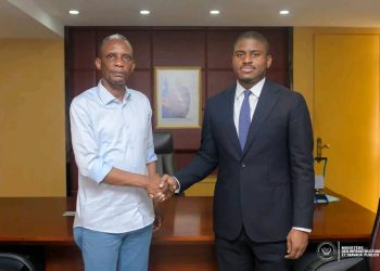 Infrastructures: John Banza à l’écoute des députés de la Tshuapa et de Kinshasa