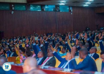 RDC LE TEMPLE DIT DE LA DÉMOCRATIE FAIT SAIGNER LA CAISSE DU CONGOLAIS