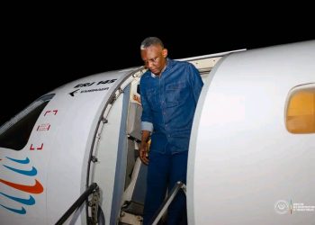 TSHOPO: Le ministre John Banza Lunda lance sa mission d’inspection à Kisangani