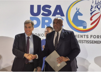 RDC -Angola : un accord énergétique de 1,5 milliard USD pour dynamiser le secteur industriel et minier