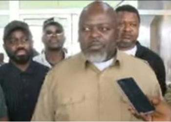 Succession de Vital Kamerhe au perchoir de l’Assemblée nationale : le député Michel Moto appuie la candidature d’Aimé Boji Sangara