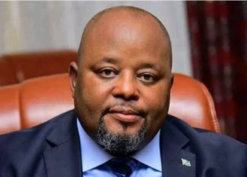 Assemblée nationale : l’USN s’apprête à officialiser la candidature d’Aimé Boji au perchoir !