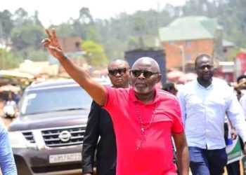 Démission de Vital Kamerhe : prélude à la présidentielle 2028 en RDC.