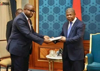 IXe sommet de la CIRGL : Floribert Anzuluni porteur d&rsquo;un message de Félix Tshisekedi à João Lourenço