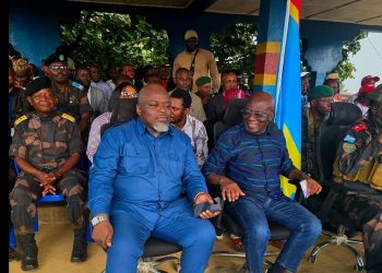 Walikale : le gouverneur militaire Evariste Kakule lance des projets majeurs en infrastructures et santé en présence du député Michel Moto