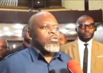 Après l’élection d’Aimé Boji à la présidence de l’Assemblée nationale : Michel Moto rassure sur l’unité de l’UNC