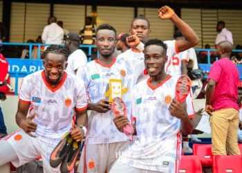 Illicocash Ligue 1 : FC MK bat OC Renaissance 2-1, sous les yeux de Papy Labila, et grimpe au classement