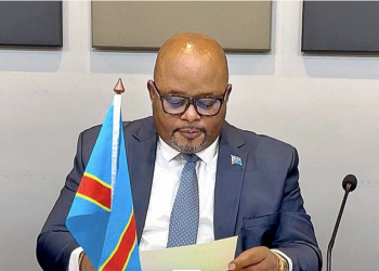 Durban (Afrique du Sud) – SADC : Aimé Boji place la question des chaînes d’approvisionnement des minerais au cœur des discussions